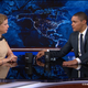 Image for article titled Trevor Noah Wonders if DNC Chair 'Cock-Blocked' Bernie Sanders